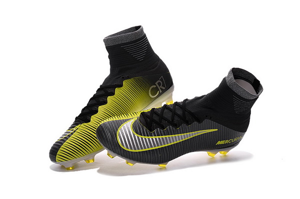 Nike Mercurial Superfly CR7 FG Men Shoes--003